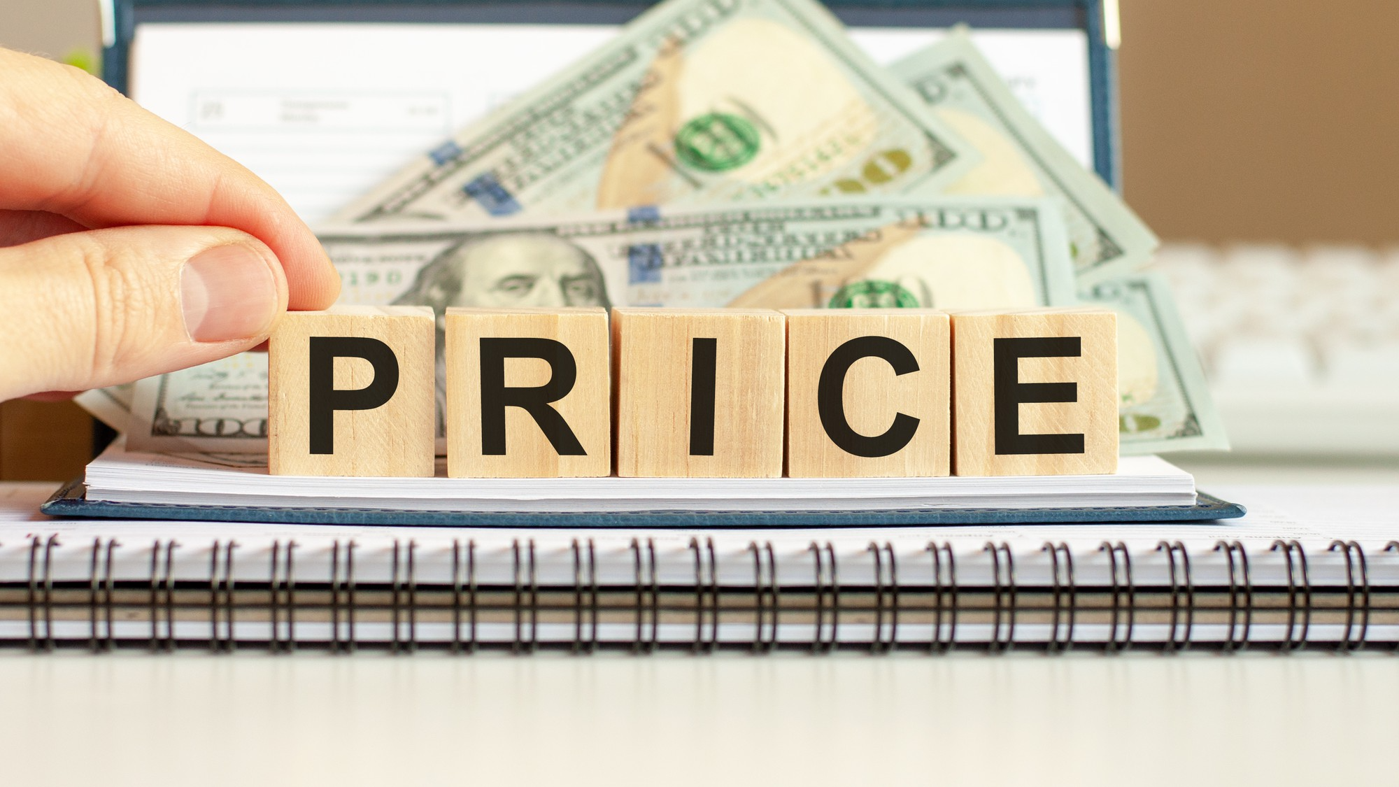 Price Recognition